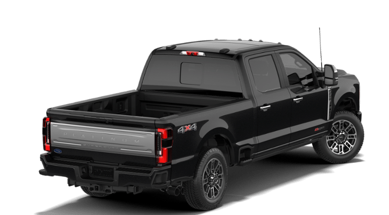2027 Ford Super Duty F-250® Platinum®