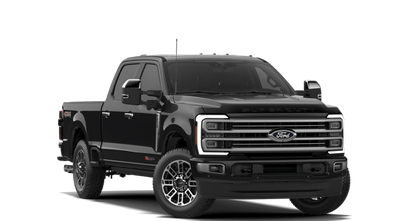 2027 Ford Super Duty F-250® Platinum®