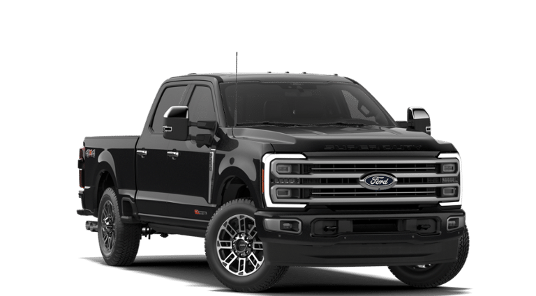 2027 Ford Super Duty F-250® Platinum®