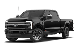 2027 Ford Super Duty F-250® Platinum®