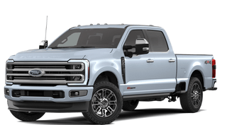 2026 Ford Super Duty F-350® Platinum®