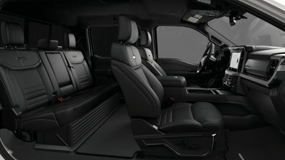 2027 Ford Super Duty F-350® Platinum®