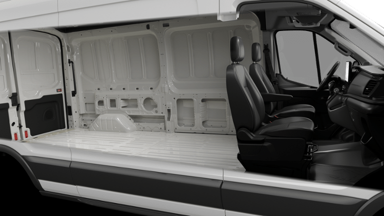 2027 Ford Transit Commercial Cargo Van