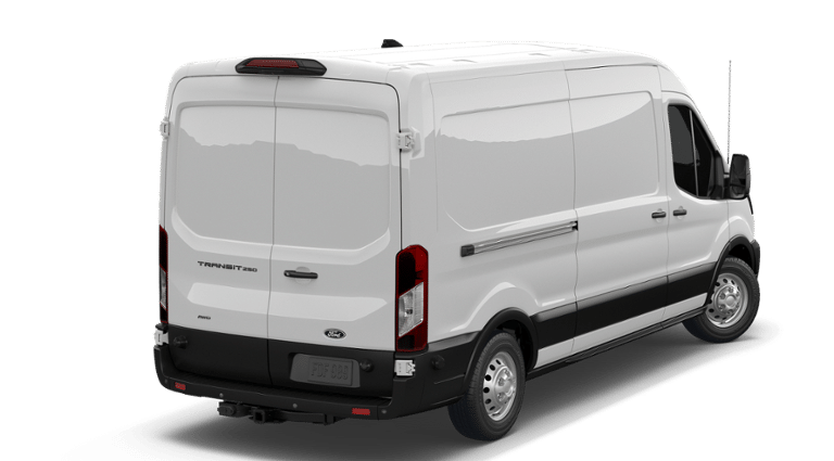 2026 Ford Transit Commercial Cargo Van