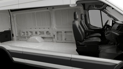 2027 Ford Transit Commercial Cargo Van