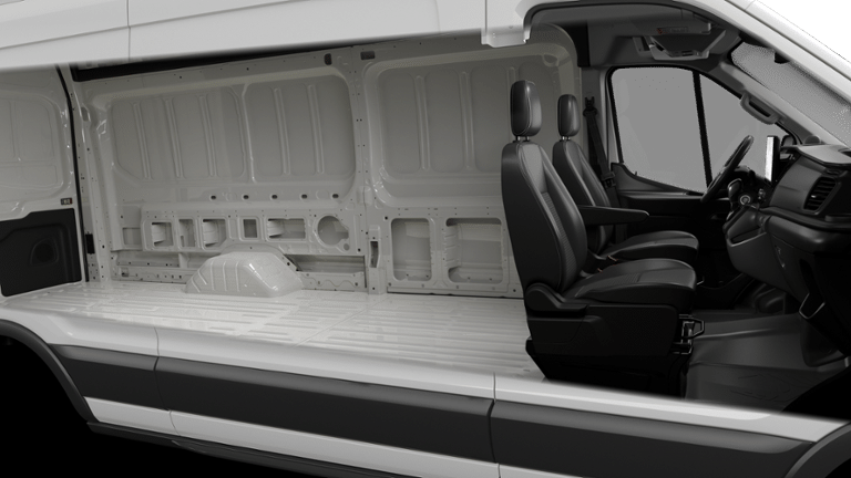 2027 Ford Transit Commercial Cargo Van
