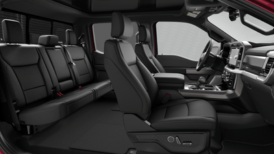 2026 Ford F-150 Lariat®
