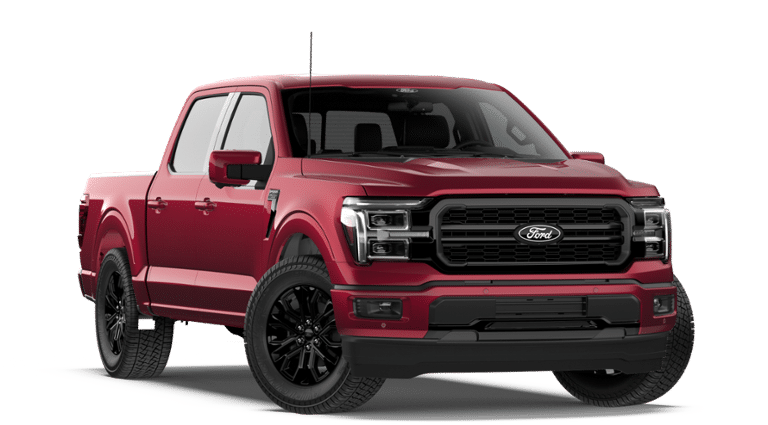 2026 Ford F-150 Lariat®