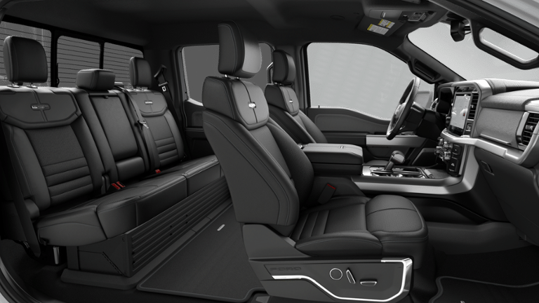 2026 Ford F-150 Platinum®