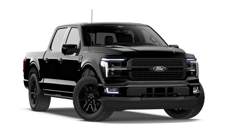 2026 Ford F-150 Platinum®