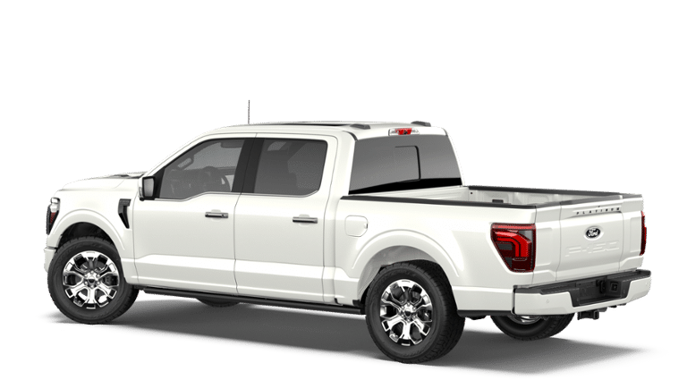 2026 Ford F-150 Platinum®