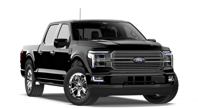 2026 Ford F-150 Platinum®