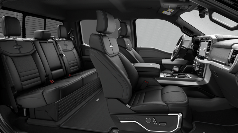 2026 Ford F-150 Platinum®