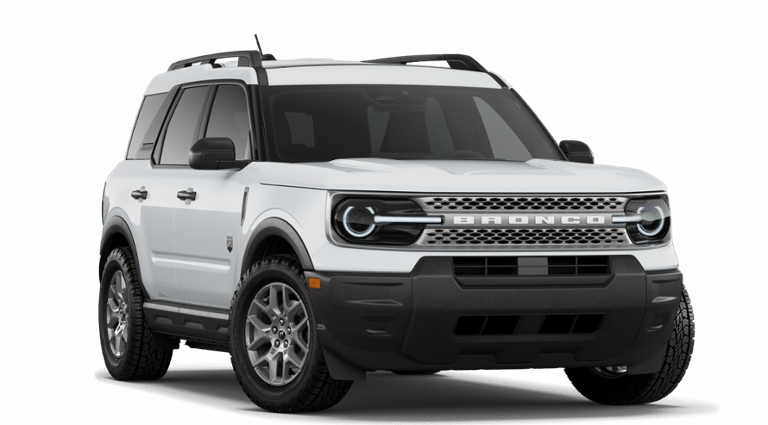 2026 Ford Bronco Sport Big Bend®