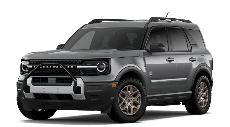 2026 Ford Bronco Sport's photo