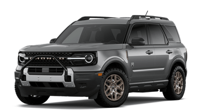 2026 Ford Bronco Sport Big Bend®