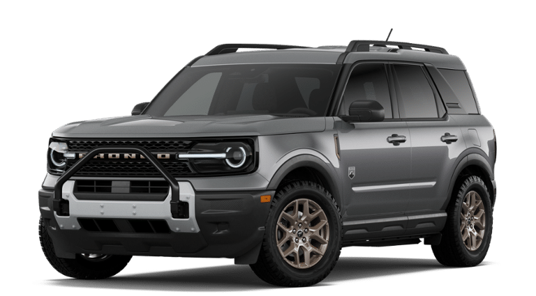 2026 Ford Bronco Sport Big Bend®