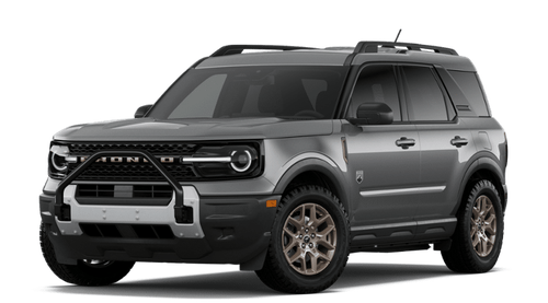 2026 Ford Bronco Sport Big Bend®