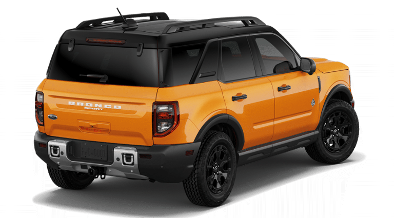 2026 Ford Bronco Sport Outer Banks®