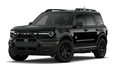 2026 Ford Bronco Sport Outer Banks®