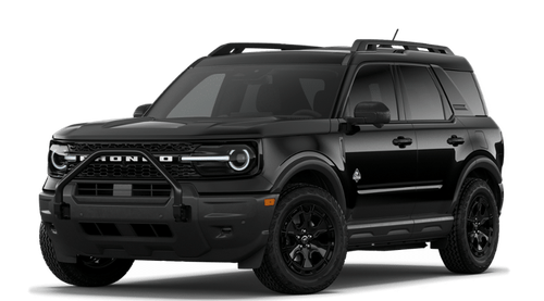 2026 Ford Bronco Sport Outer Banks®