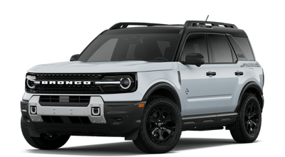 2026 Ford Bronco Sport Outer Banks®