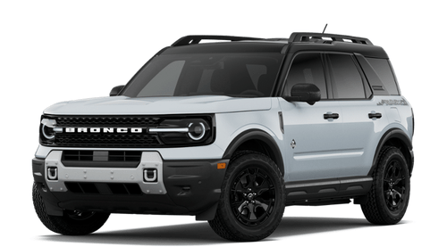 2026 Ford Bronco Sport Outer Banks®