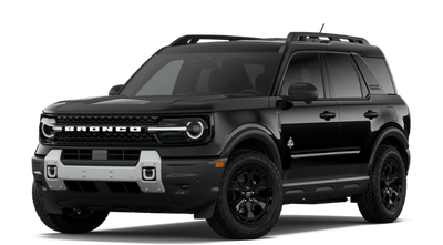2026 Ford Bronco Sport Outer Banks®