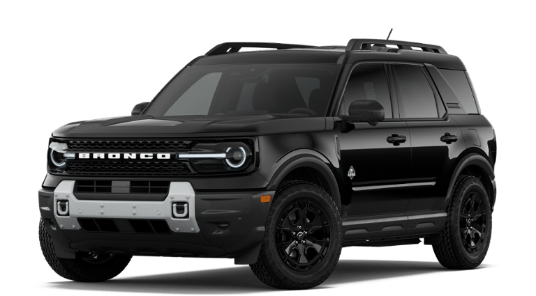 2026 Ford Bronco Sport Outer Banks®