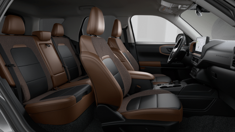 2026 Ford Bronco Sport Outer Banks®