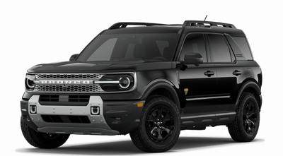 2026 Ford Bronco Sport Badlands®