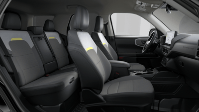 2026 Ford Bronco Sport Badlands®