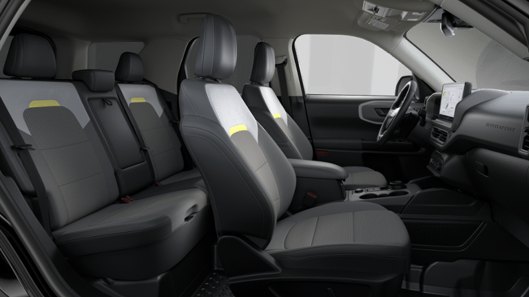 2026 Ford Bronco Sport Badlands®