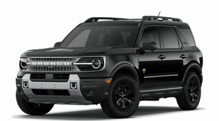2026 Ford Bronco Sport Badlands®