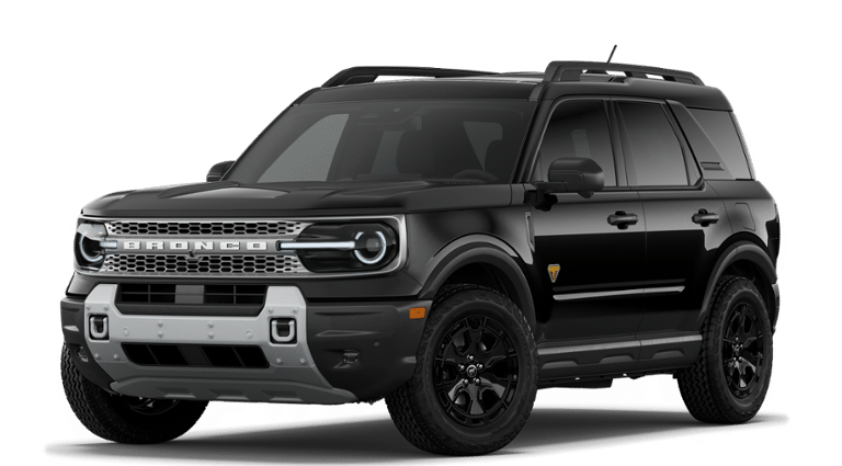 2026 Ford Bronco Sport Badlands®
