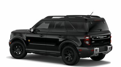 2026 Ford Bronco Sport Badlands®