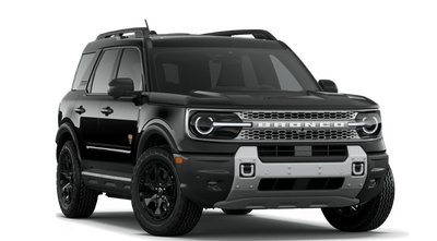 2026 Ford Bronco Sport Badlands®