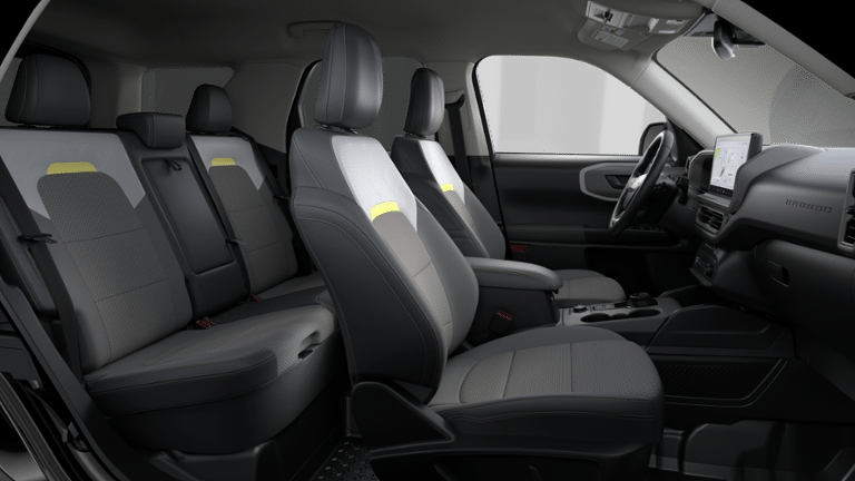 2026 Ford Bronco Sport Badlands®