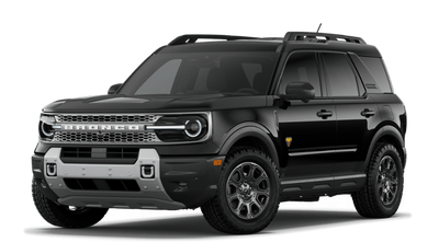 2026 Ford Bronco Sport Badlands®
