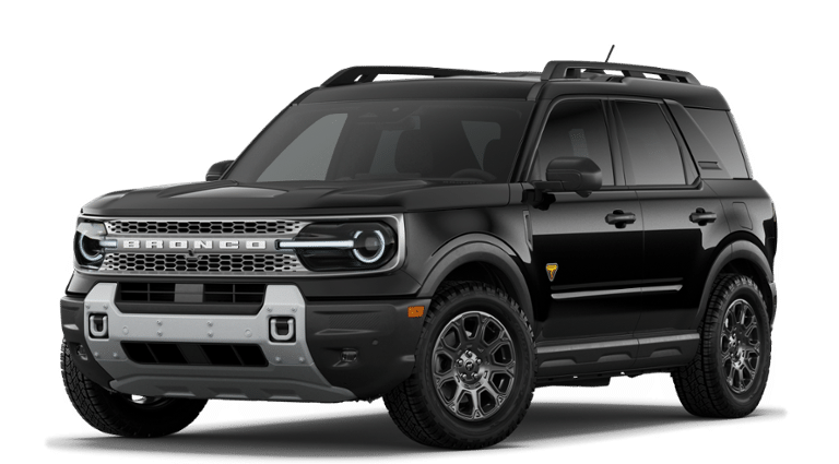 2026 Ford Bronco Sport Badlands®