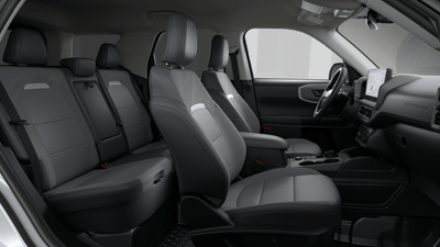 2026 Ford Bronco Sport Badlands®