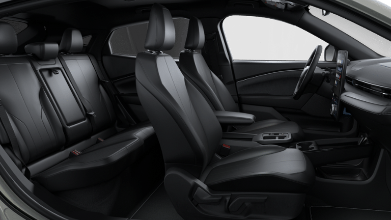 2026 Ford Mustang Mach-E Select