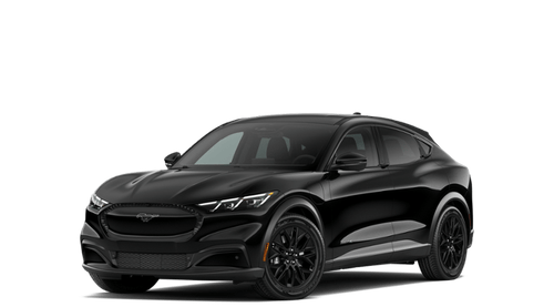 2026 Ford Mustang Mach-E Select