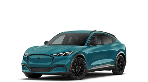 2026 Ford Mustang Mach-E Select