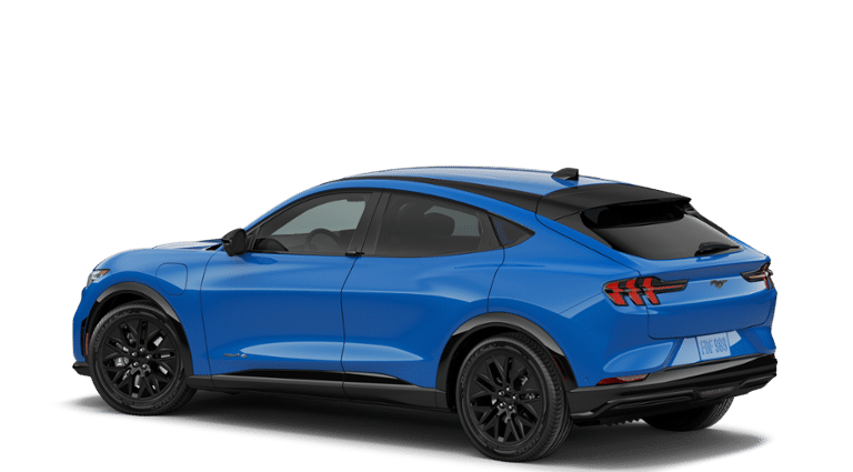 2026 Ford Mustang Mach-E Premium