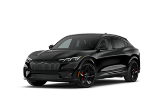 2026 Ford Mustang Mach-E GT