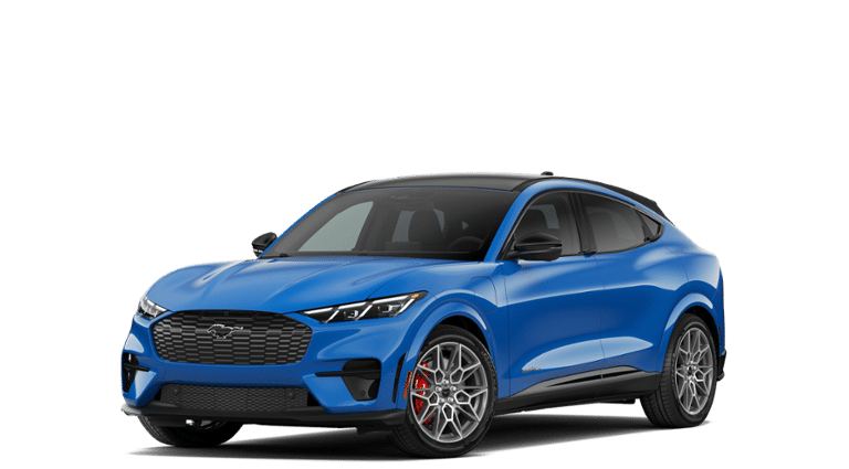 2026 Ford Mustang-Mach-e GT's photo