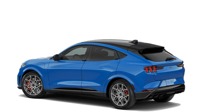 2026 Ford Mustang Mach-E GT