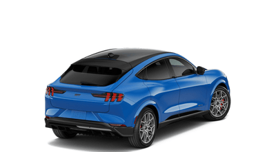 2026 Ford Mustang Mach-E GT