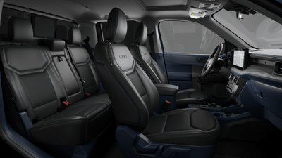 2026 Ford Maverick Lobo™